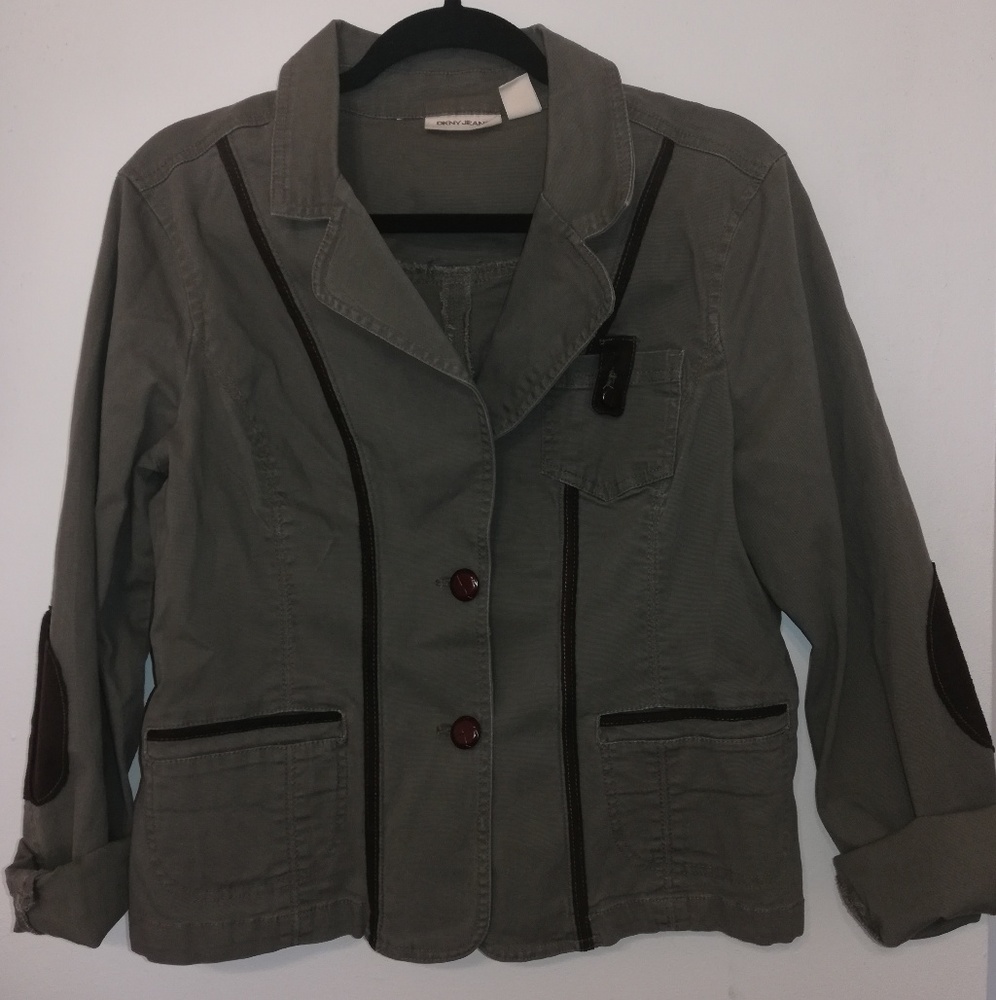 DKNY Jean jacket